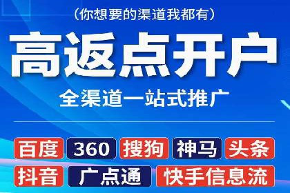 竞价端口开户在移动广告中的应用